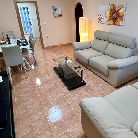شقة Arenales Beach Apartament لقنت المظهر الخارجي الصورة