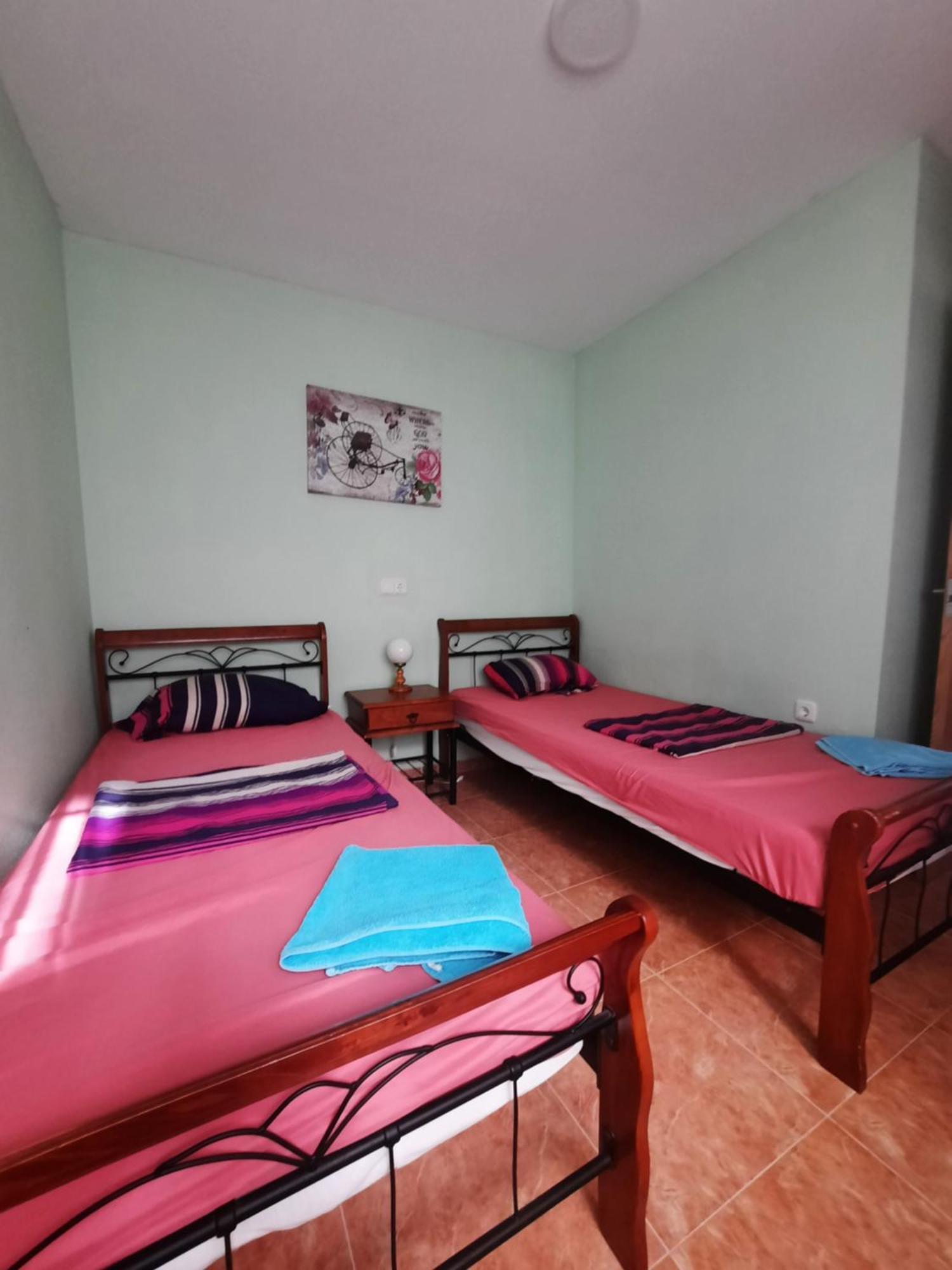 شقة Arenales Beach Apartament لقنت المظهر الخارجي الصورة