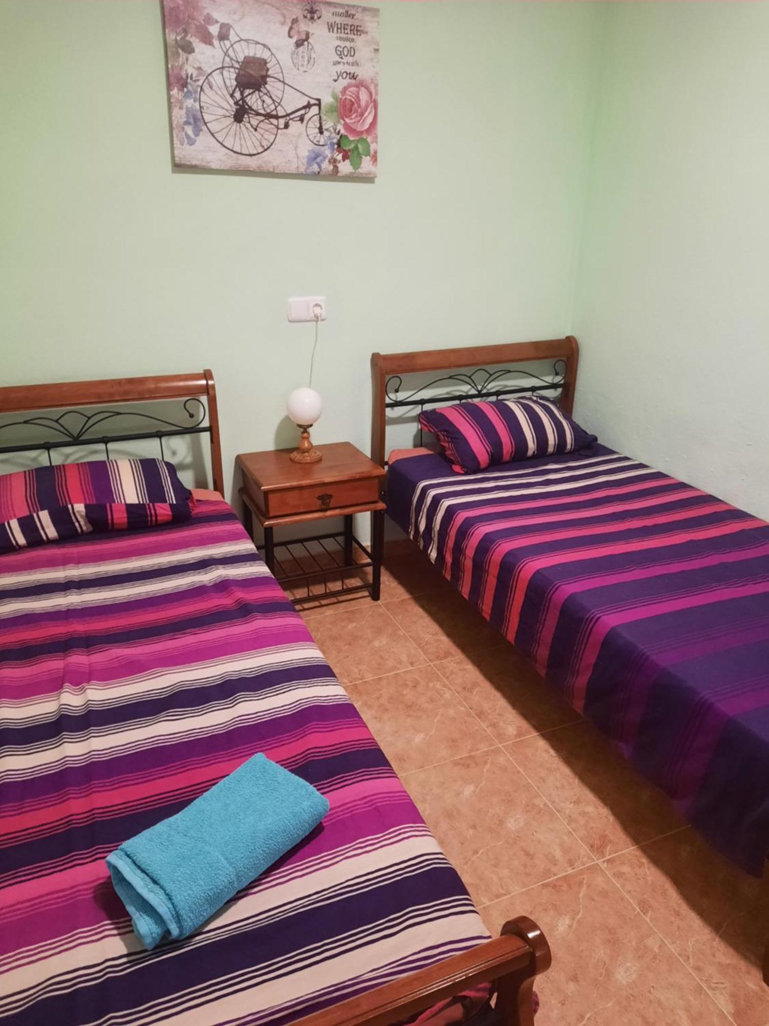 شقة Arenales Beach Apartament لقنت المظهر الخارجي الصورة