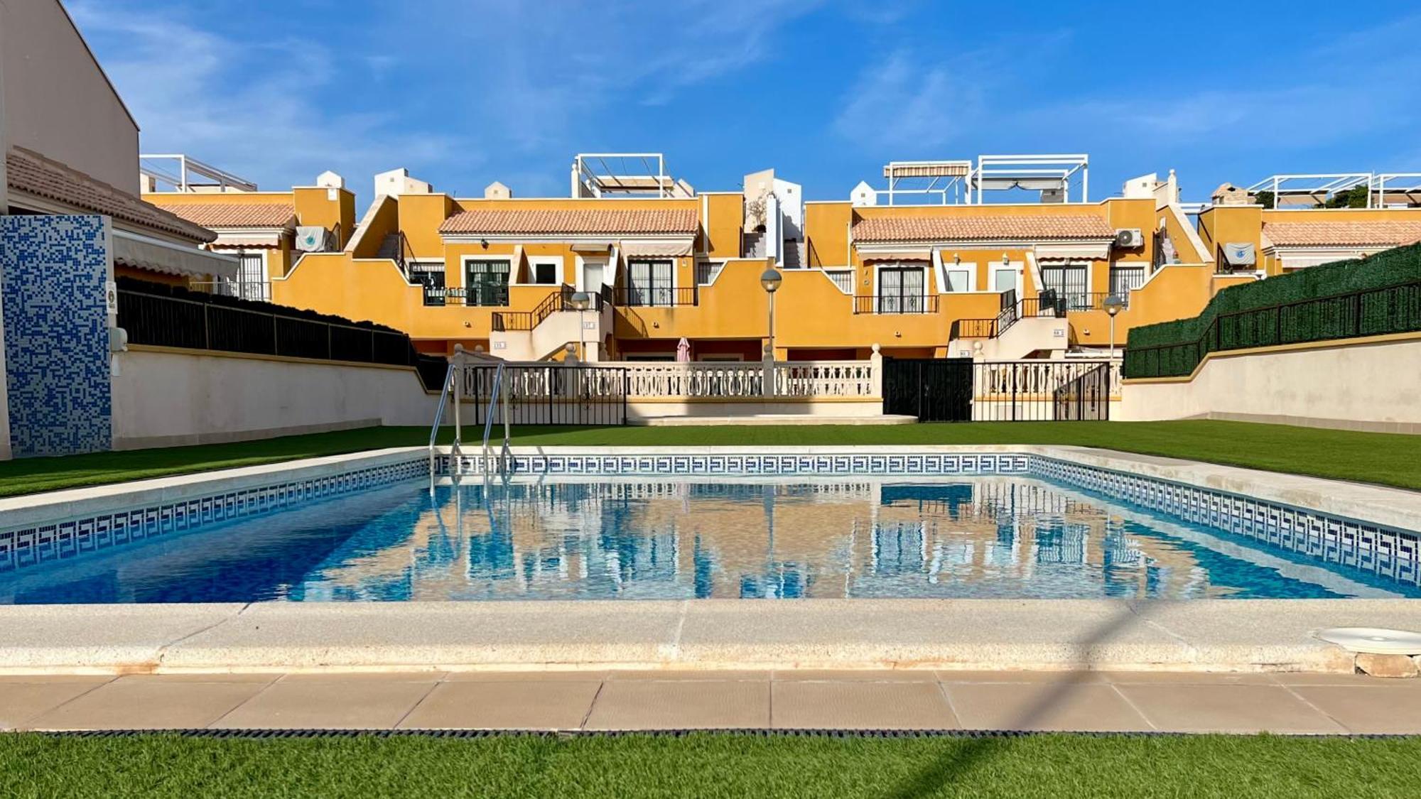 شقة Arenales Beach Apartament لقنت المظهر الخارجي الصورة