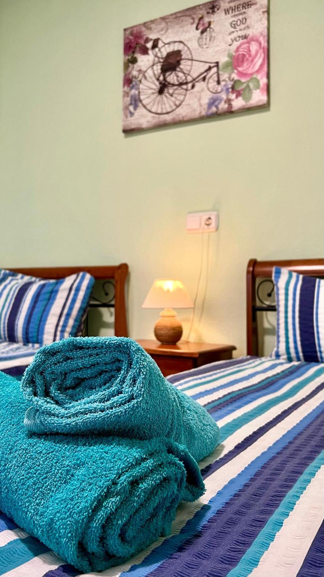 شقة Arenales Beach Apartament لقنت المظهر الخارجي الصورة