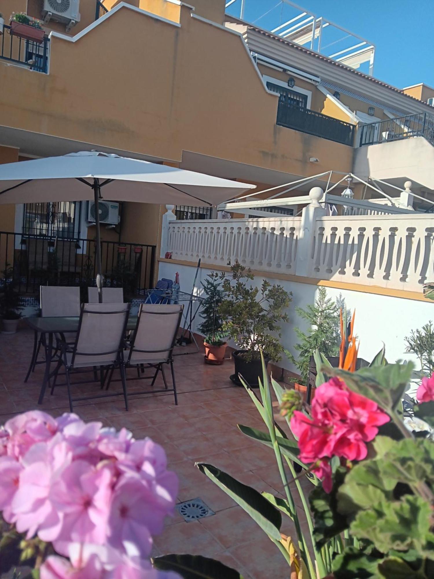 شقة Arenales Beach Apartament لقنت المظهر الخارجي الصورة