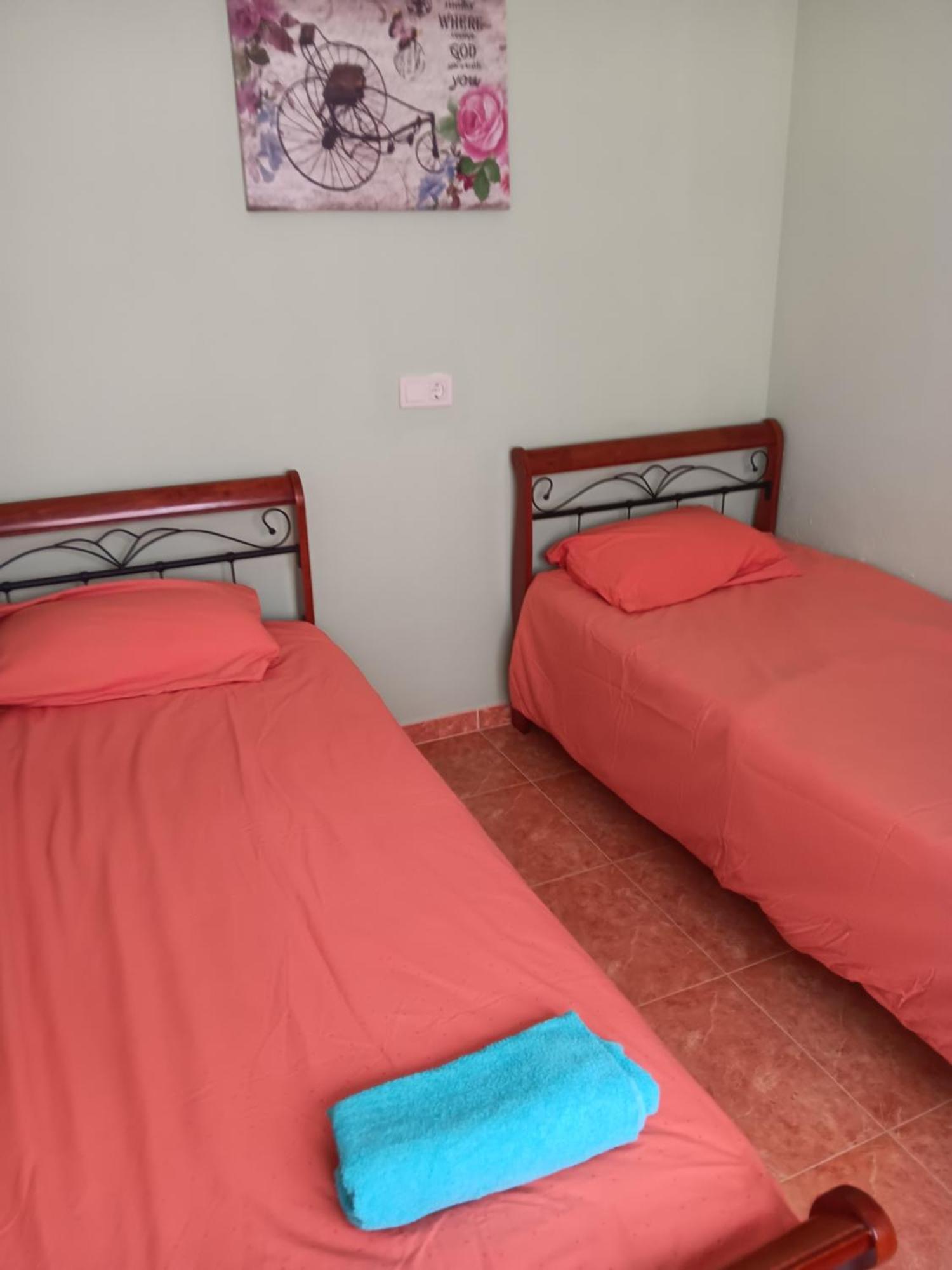 شقة Arenales Beach Apartament لقنت المظهر الخارجي الصورة