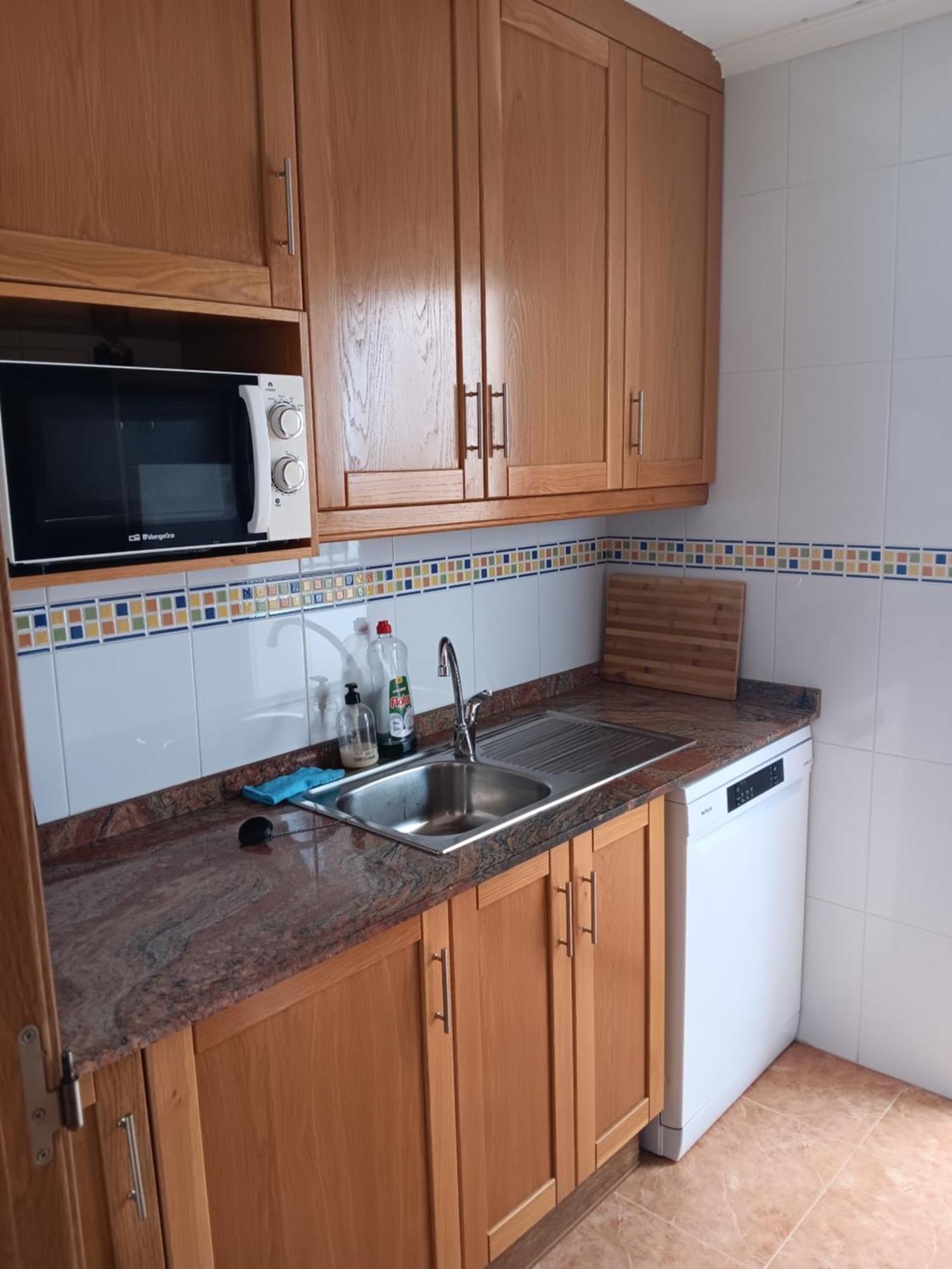 شقة Arenales Beach Apartament لقنت المظهر الخارجي الصورة