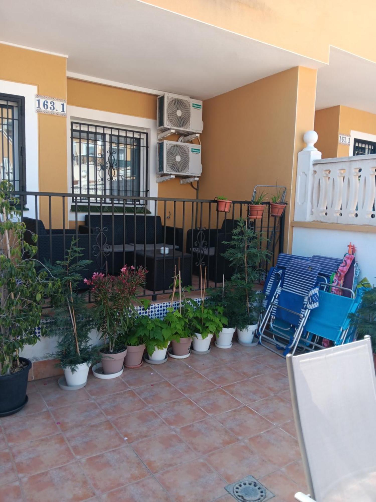 شقة Arenales Beach Apartament لقنت المظهر الخارجي الصورة
