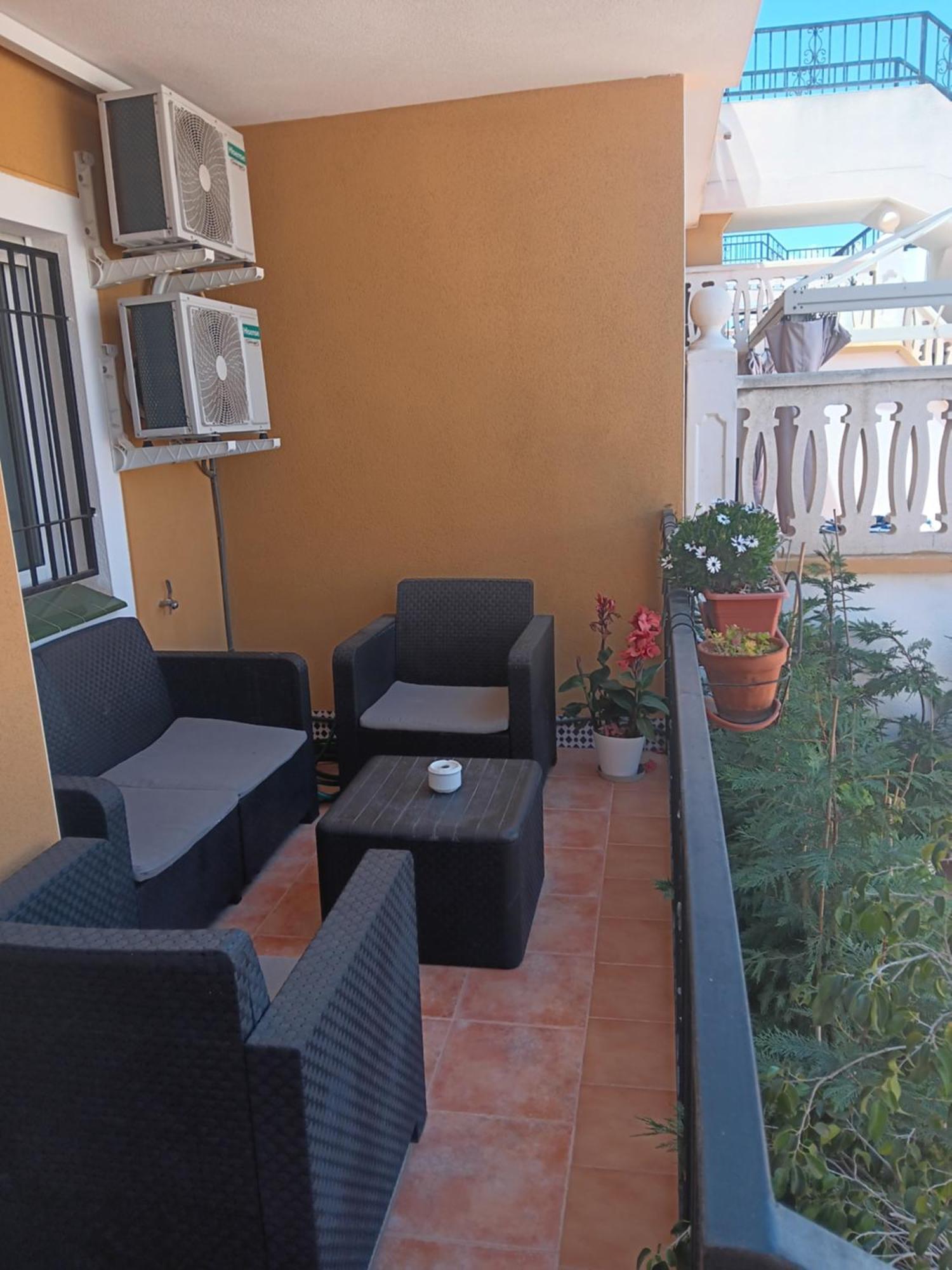 شقة Arenales Beach Apartament لقنت الغرفة الصورة